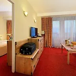 Duo & Wellness Szálloda Prága