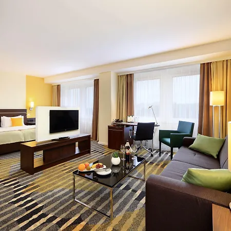 Duo & Wellness Hotel Prague