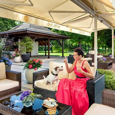 Hotel Duo & Wellness Prague