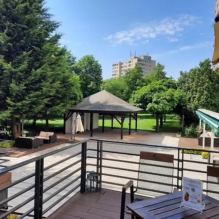 מלון Duo & Wellness פראג