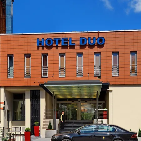 Duo Hotel 4*