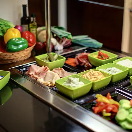 Duo & Wellness Hotel Prague
