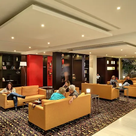 Duo & Wellness 4* Prága