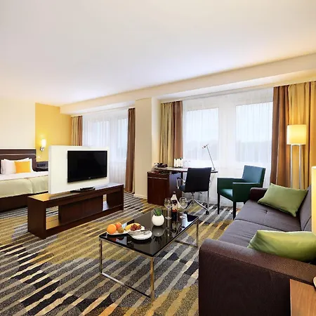 Duo & Wellness Szálloda Prága