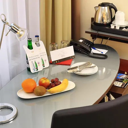 Szálloda Duo & Wellness Prága