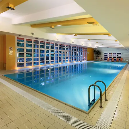 Duo & Wellness 4* Prága