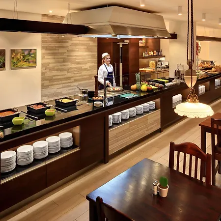 Hotel Duo & Wellness Prague