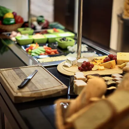 Duo & Wellness Hotel Prague