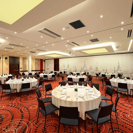 Duo & Wellness 4* Prague