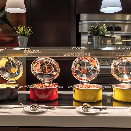 Duo & Wellness Hotel 4*