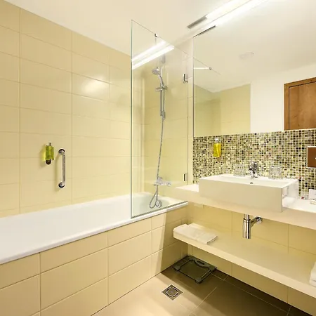Duo & Wellness 4* Praha