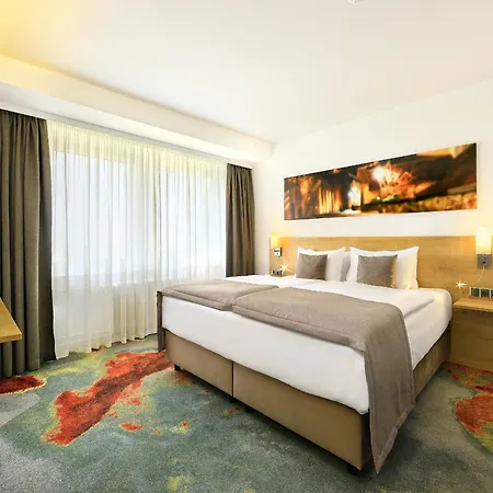 Duo & Wellness 4* Prága