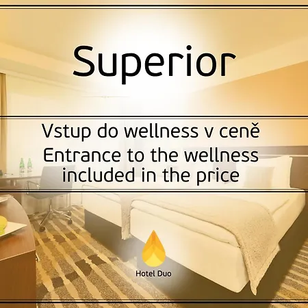Duo & Wellness Prague