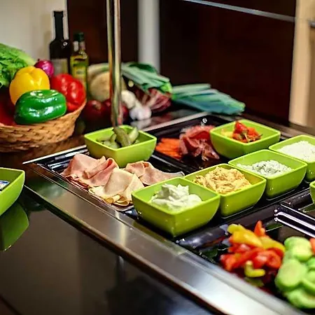 Duo & Wellness Hotel Prague
