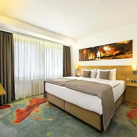 Duo & Wellness Hotel Prague