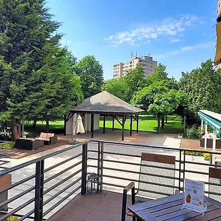 Duo & Wellness Hotel Prague