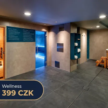 Hotel Duo & Wellness 4*