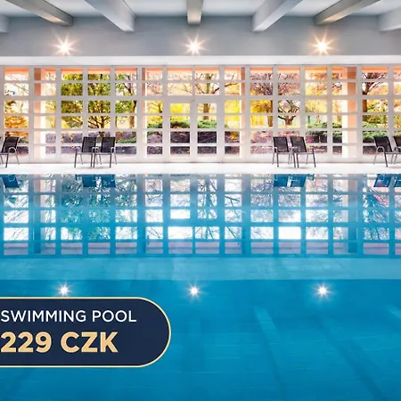 Duo & Wellness Hotel Prague