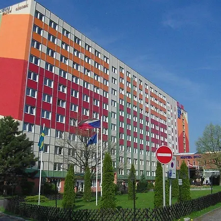 Duo&wellness Hotel Praga