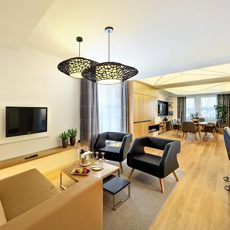 Duo & Wellness Szálloda Prága