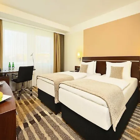 Duo & Wellness Szálloda Prága