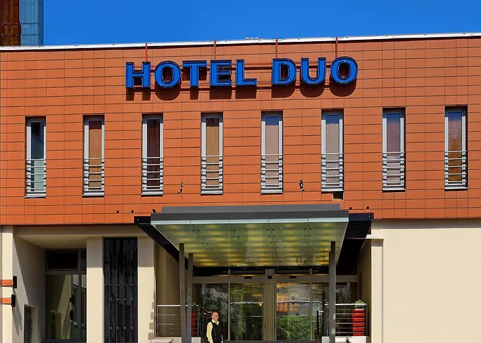 Duo & Wellness Hotel 4*