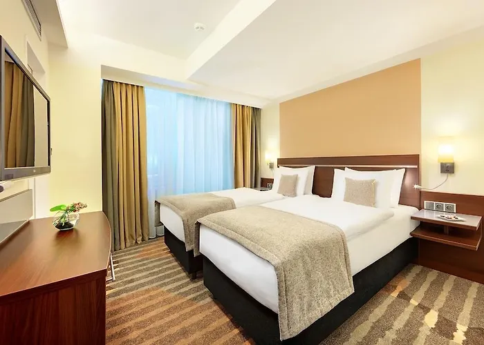 Hotell Duo & Wellness 4*