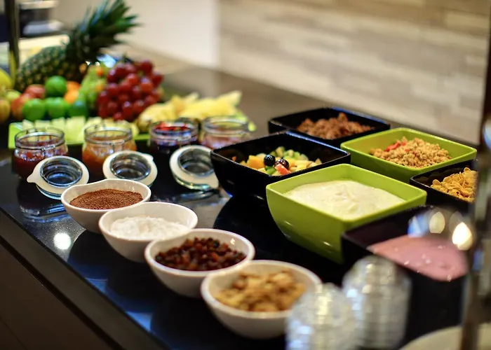 Duo & Wellness Hotell 4*