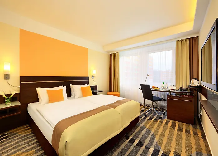 Duo & Wellness 4* Prag