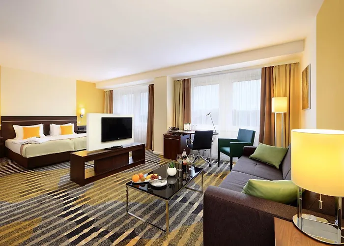 Duo & Wellness Hotell Prag