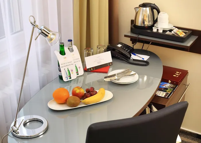 Hotell Duo & Wellness Prag