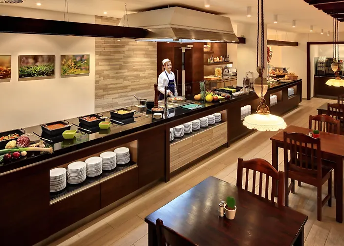 Hotell Duo & Wellness Prag