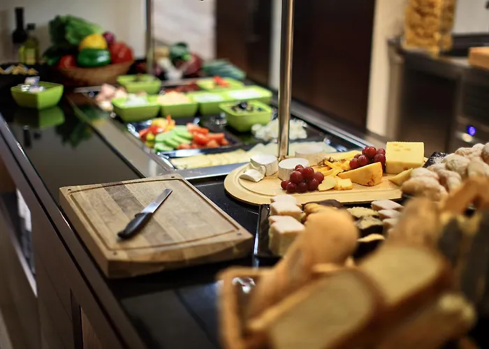 Duo & Wellness Hotell Prag