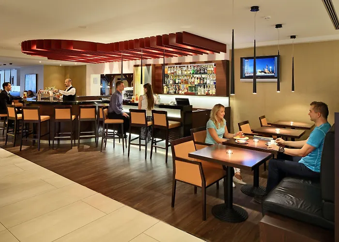 Duo & Wellness Hotell Prag