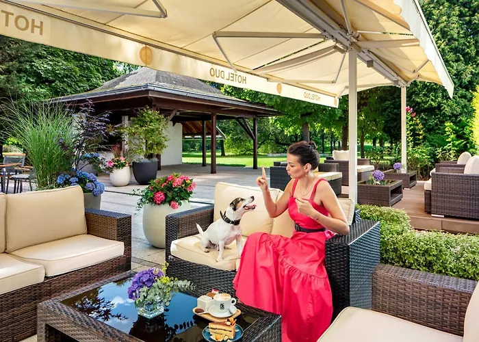 Hotell Duo & Wellness Prag