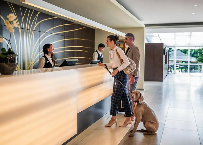 Duo & Wellness Hotell Prag