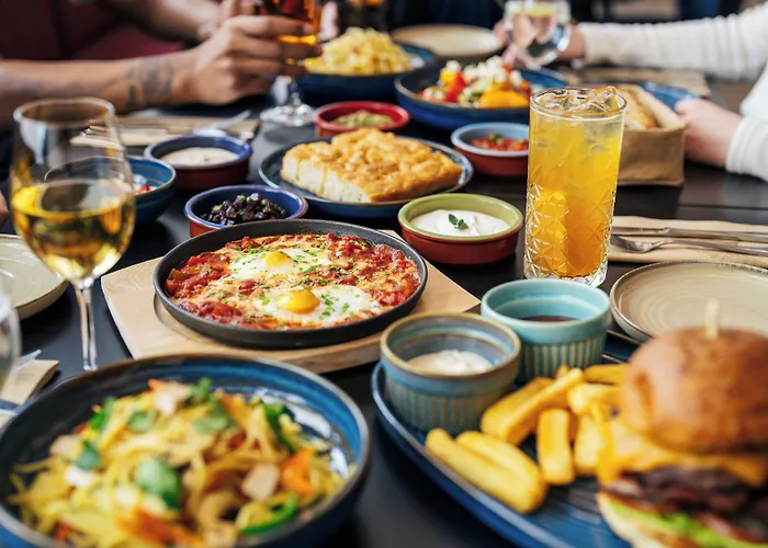 Duo & Wellness 4* Prag