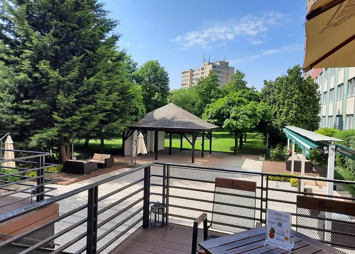 Hotell Duo & Wellness Prag