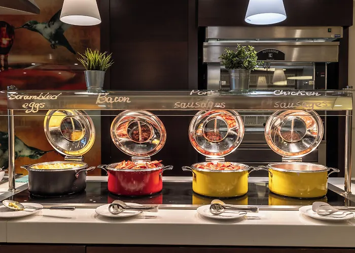 Duo & Wellness Hotell 4*