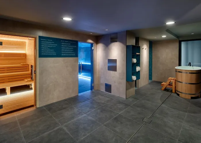 Hotell Duo & Wellness Prag