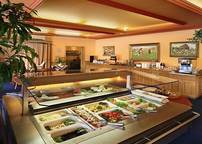 Hotell Duo & Wellness Prag