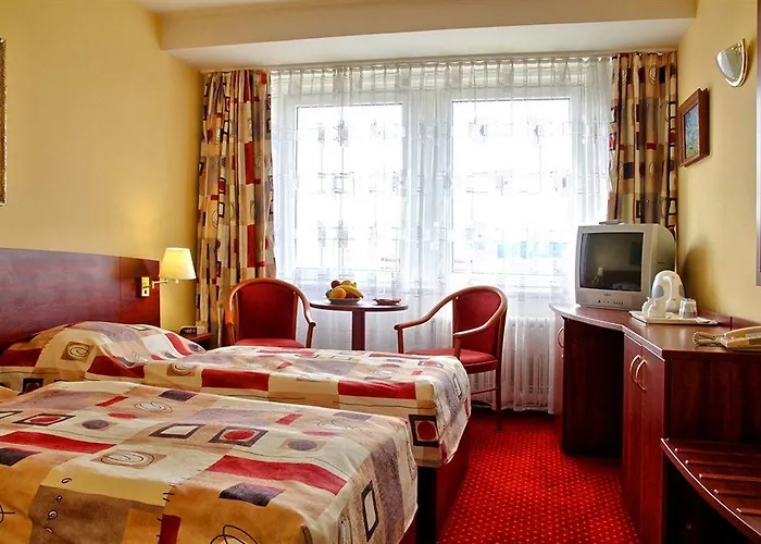 Hotell Duo & Wellness