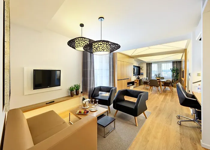 Duo & Wellness Hotell Prag