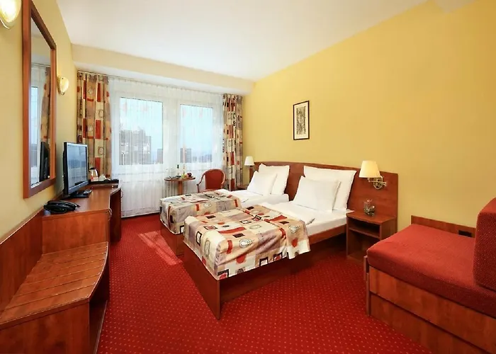 Duo & Wellness Hotel 4*