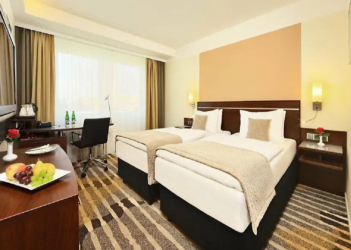 Duo & Wellness Hotell Prag