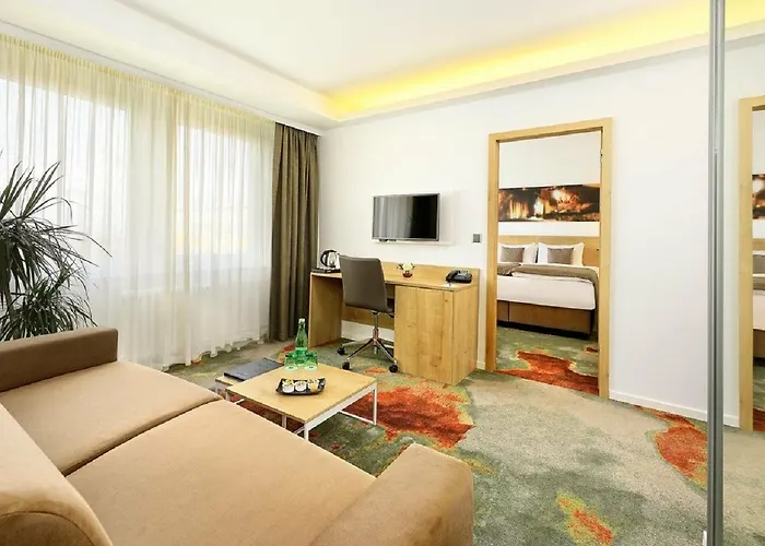 Duo & Wellness Hotell Prag