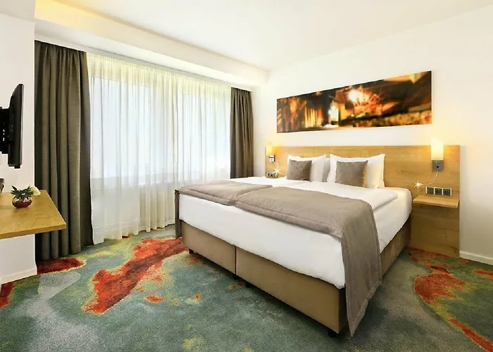 Duo & Wellness Hotel Prague