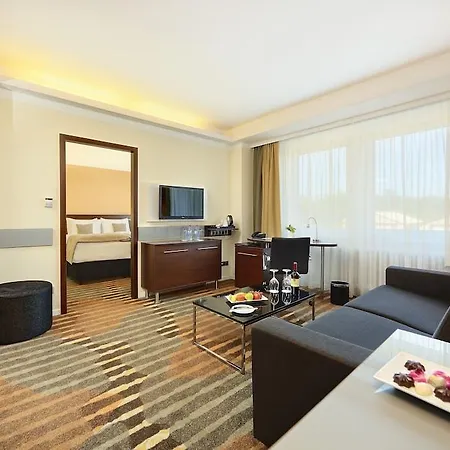 ホテル Duo & Wellness 4*