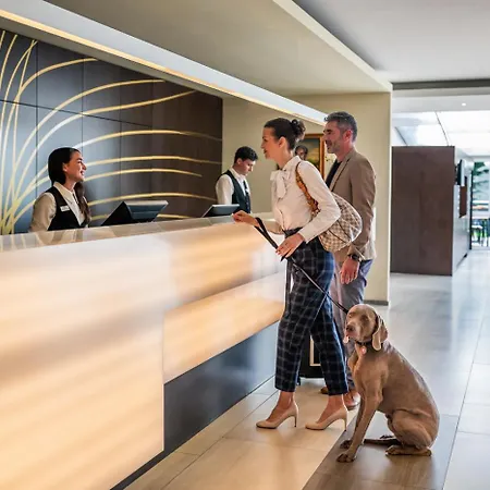 Duo & Wellness ホテル プラハ