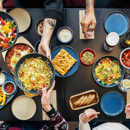 Duo & Wellness Hotel Prag